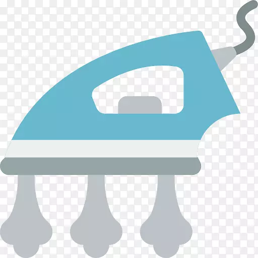 电脑图标厨房用具夹艺术洗衣店图标