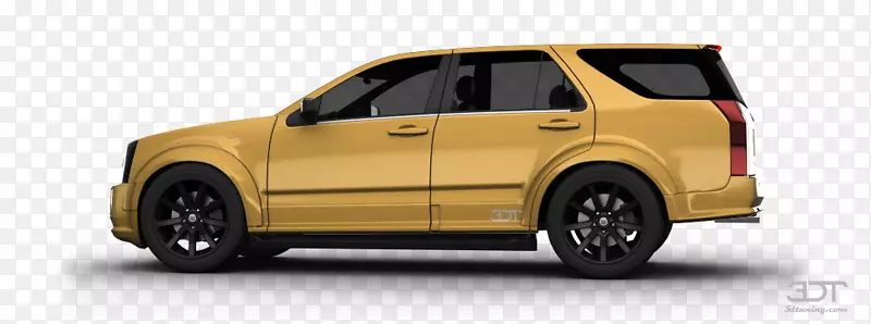 轮胎紧凑型运动型多功能车迷你-Acura ZDX
