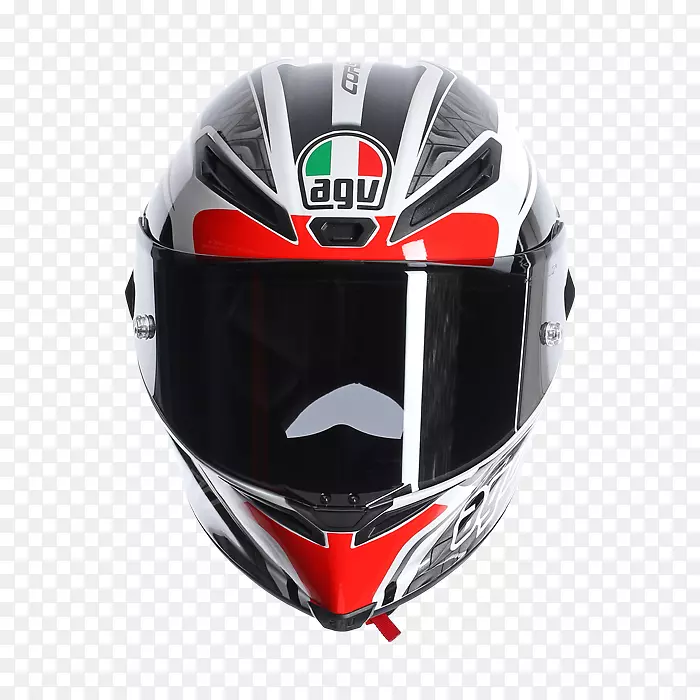 自行车头盔摩托车头盔曲棍球头盔滑雪雪板头盔AGV-自行车头盔