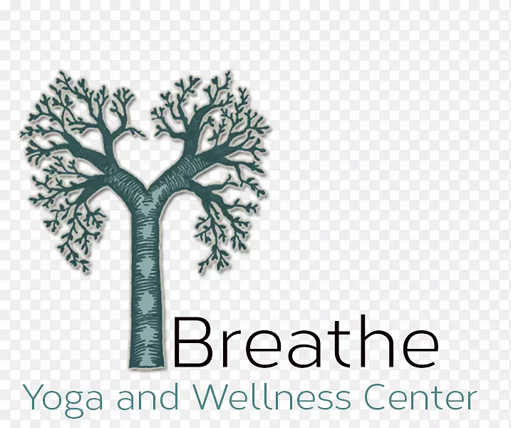 呼吸瑜伽和健康中心品牌标识，特别是facebook-kundalini瑜伽