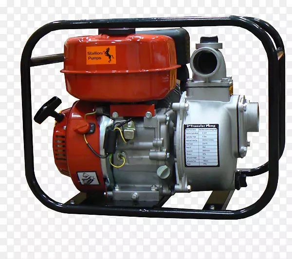 发电机发动机机动车辆泵燃料直双发动机