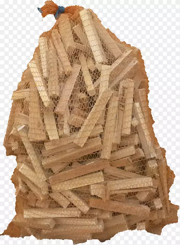 伐木工人把真正的木柴公司硬木