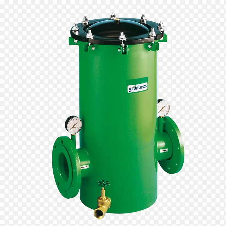 水滤器grünbeck洗涤剂净水工业-水