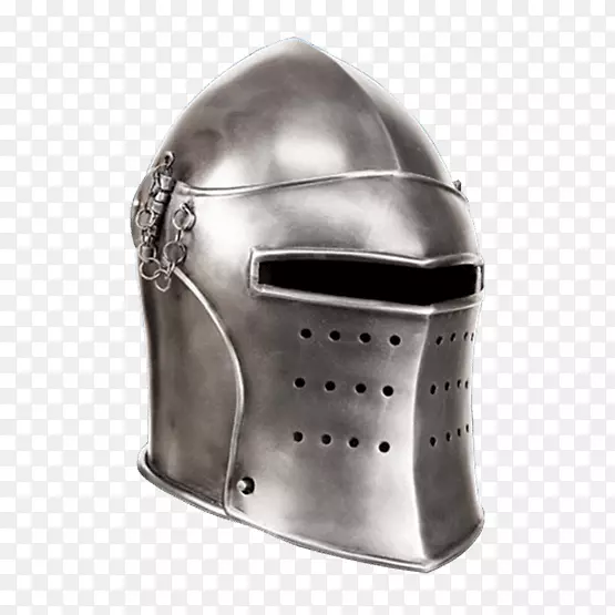 中世纪巴什奈特头盔骑士-大头盔