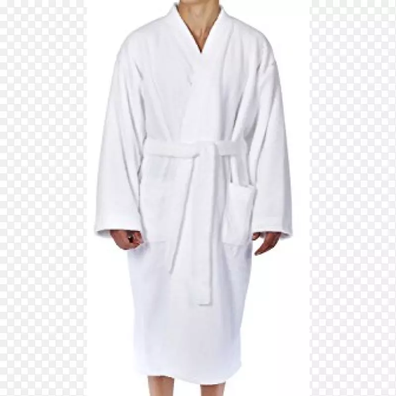 浴袍袖衣实验室外套-酒店