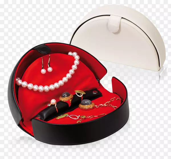 珠宝奢侈品盒表盒-珠宝