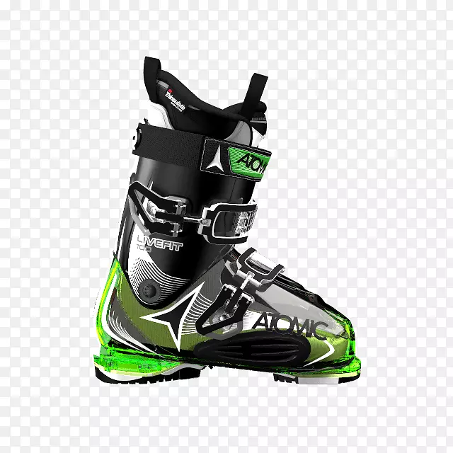 滑雪靴，滑雪装束，滑雪鞋
