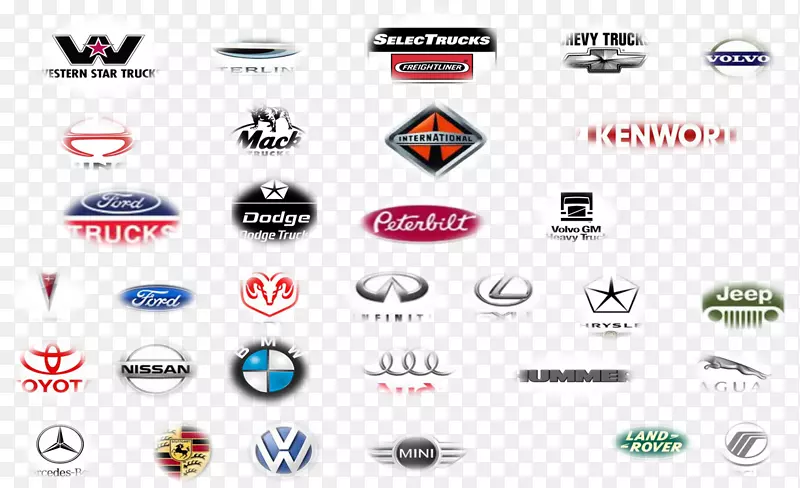 汽车标志品牌-汽车