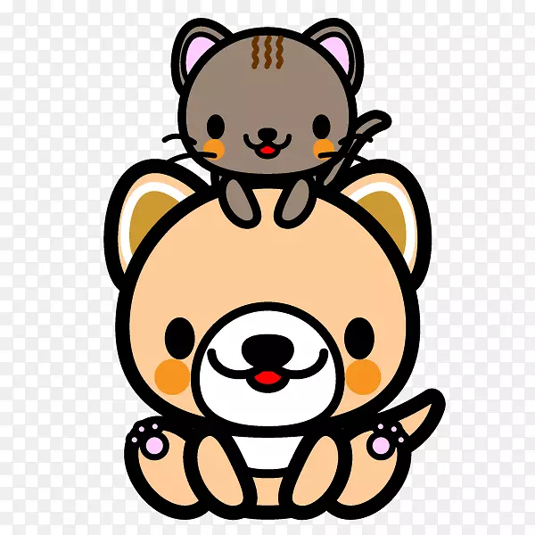 绘制YouTube猫剪贴画-YouTube