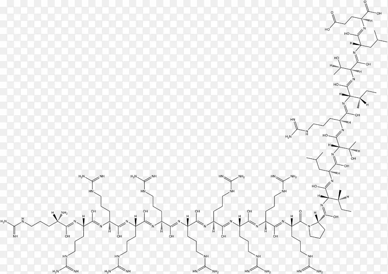 白点角线艺术字体角