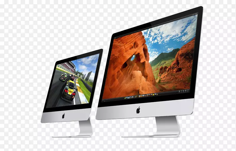 Mac图书专业苹果imac视网膜5k 27“(2017)台式电脑-电脑
