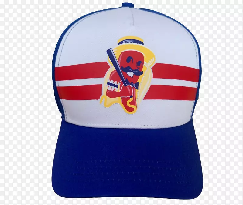 棒球帽布鲁克林旋风科尼岛热狗拉斯维加斯51 s-棒球帽