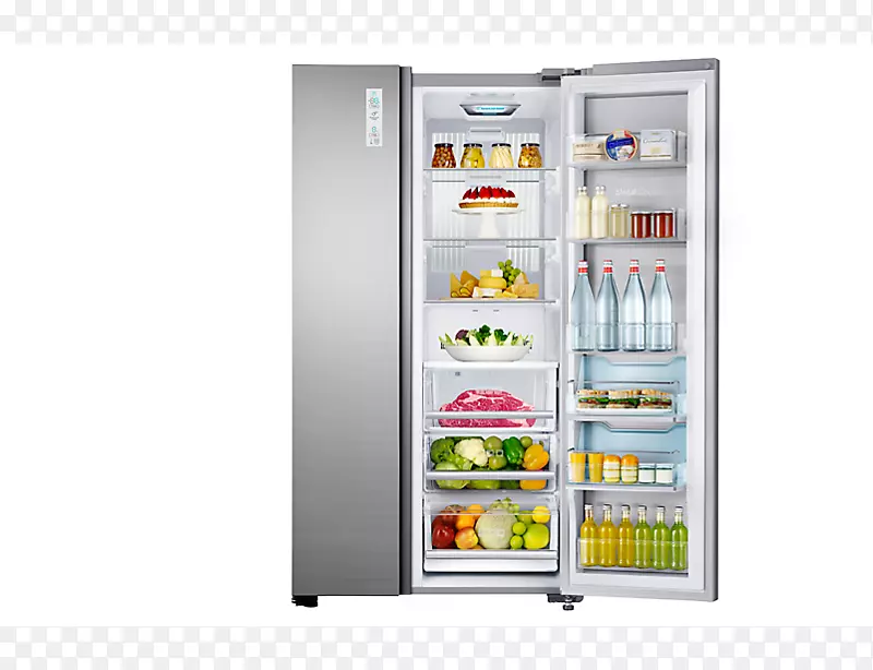 冰箱三星食品橱柜rh77h90507h家电厨房-冰箱