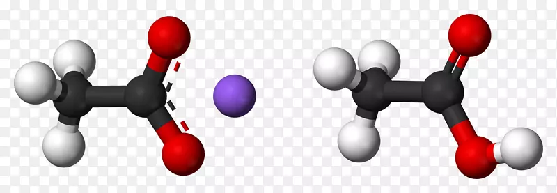 乙酸羧酸酯化学-乙酸钠