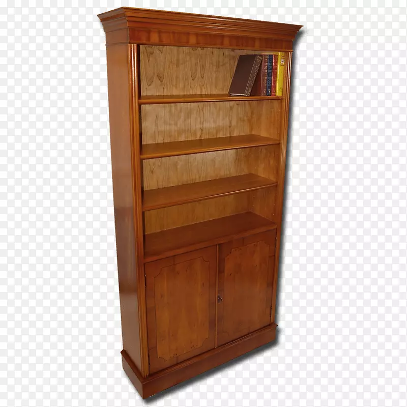 书架，家具，橱柜，卧室-木头