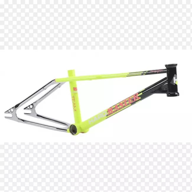 自行车框架哈罗自行车BMX自行车平地小灵通-自行车