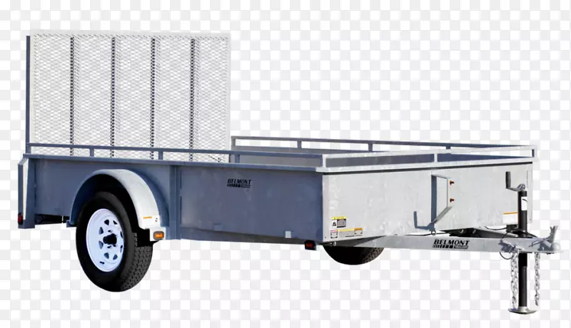 通用拖车制造公司镀锌卡车床零件钢