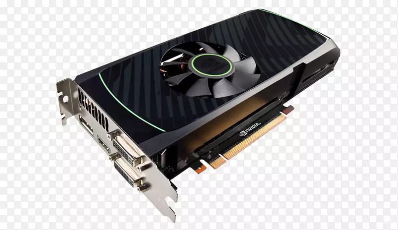 显卡和视频适配器GeForce GTX 660 ti Nvidia 3D视觉GeForce 500系列-NVIDIA