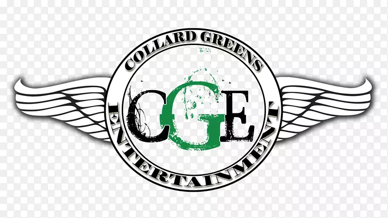 会徽组织标志品牌线-拼贴绿