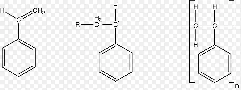 聚苯乙烯聚合化学合成