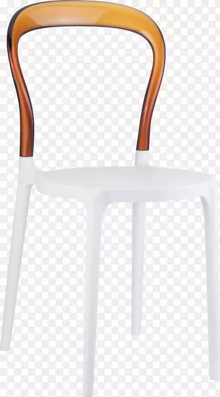 椅子桌子塑料白色椅子