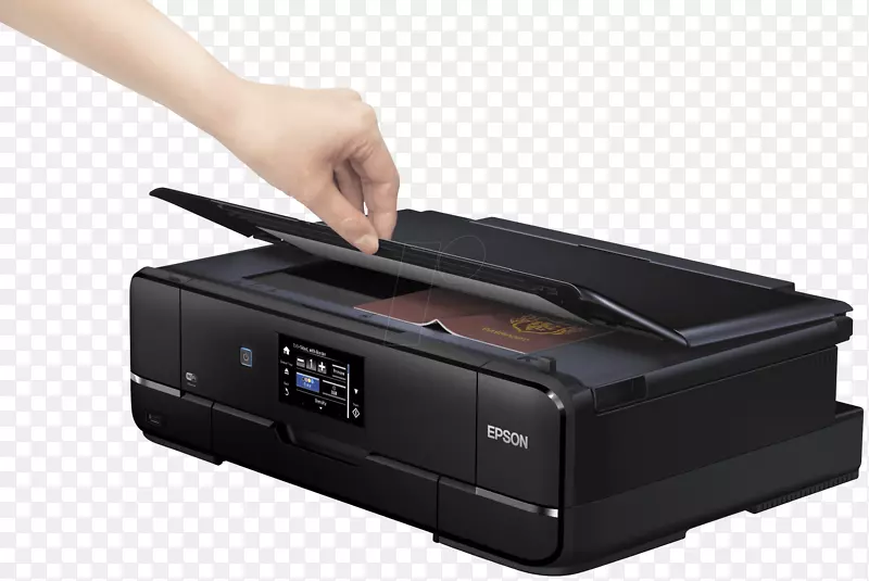 爱普生表达式照片xp-960小型一体机多功能打印机照相打印.打印机