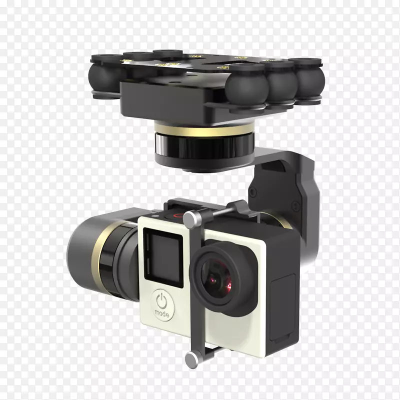 Feiyu技术公司Mavic pro Osmo微型库珀万向节相机