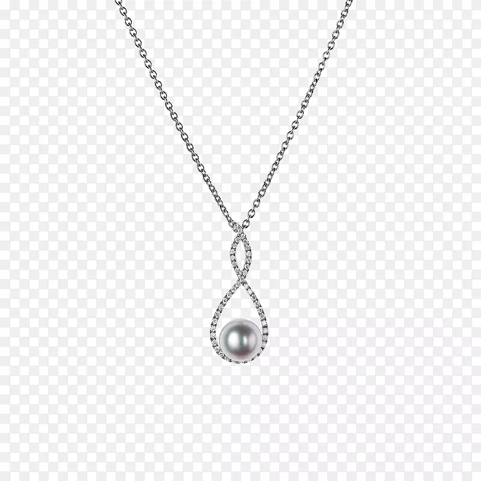 珍珠项链身形珠宝养殖淡水珍珠
