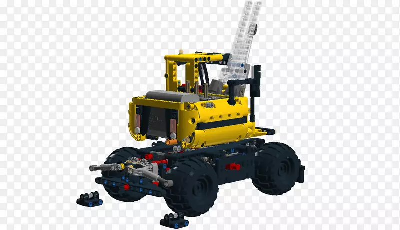乐高群机-紧凑型挖掘机起重机