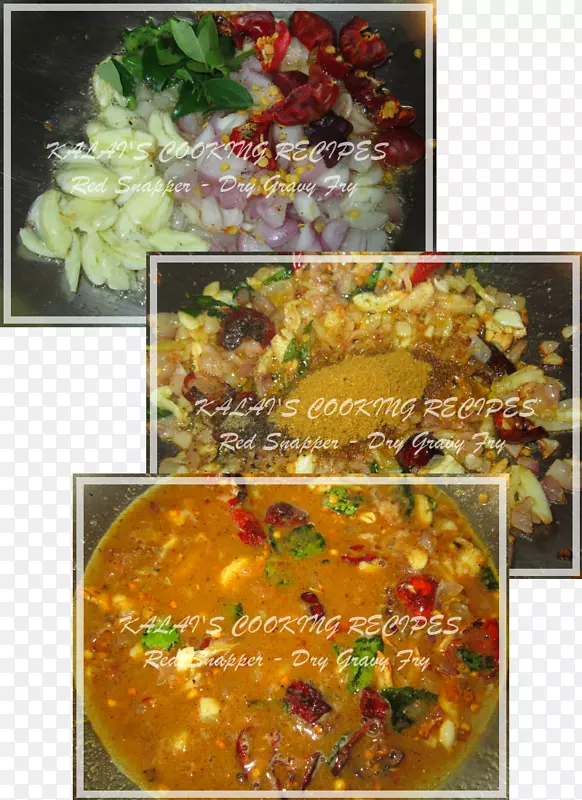 印度菜、素食菜、泰国菜、咖喱食谱