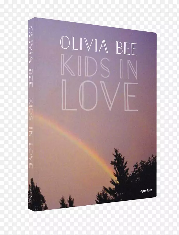 奥利维亚蜜蜂-爱中的孩子摄影孔径基金会摄影师书