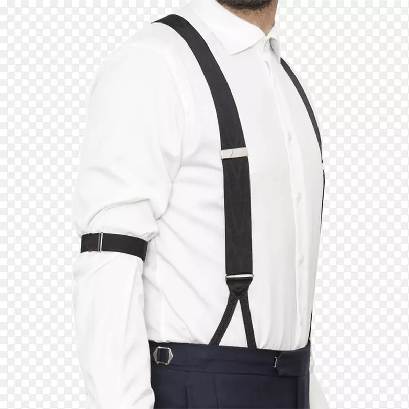 袖口吊带服装衬衫支架.衬衫