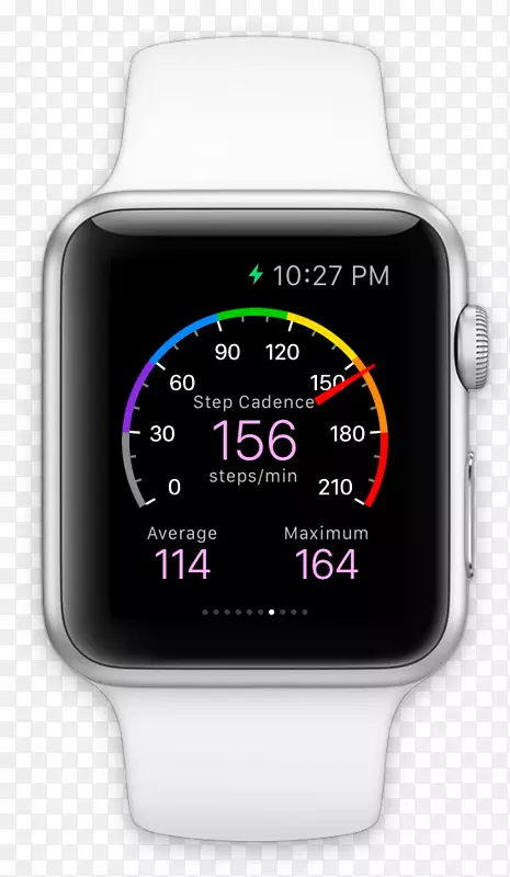 苹果手表系列3苹果手表系列2苹果手表系列1-全天候跑道
