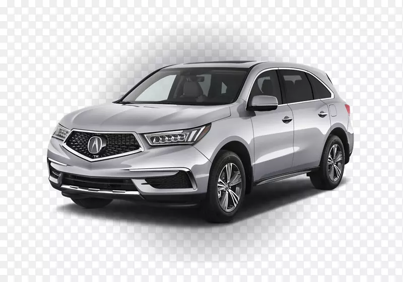 2018年Acura MDX 2017 Acura MDX 2018年Acura TLX-CAR