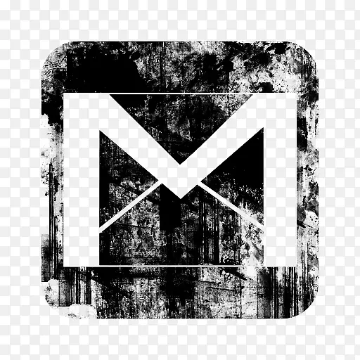 Gmail电脑图标标志电子邮件-Gmail