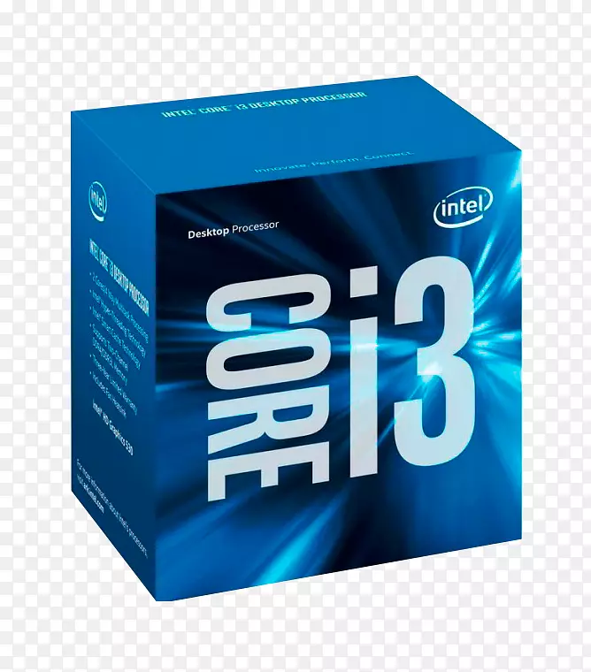 英特尔核心i3-6100卡比湖lga 1151-英特尔