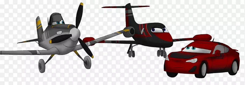 直升机旋翼无线电控制飞机舵轮直升机