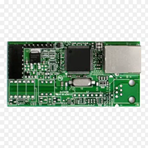 微控制器电视调谐器卡和适配器电子硬件编程接口