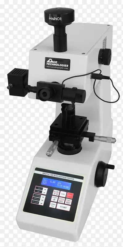 显微镜、金相、维氏硬度试验、布氏比例尺.显微镜