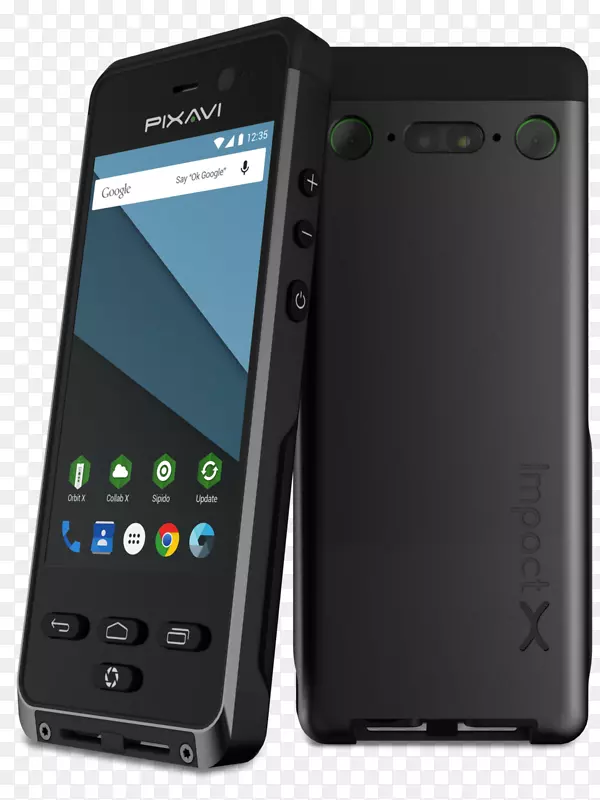 iphone x固有安全智能手机电话坚固的电脑智能手机条形码扫描器