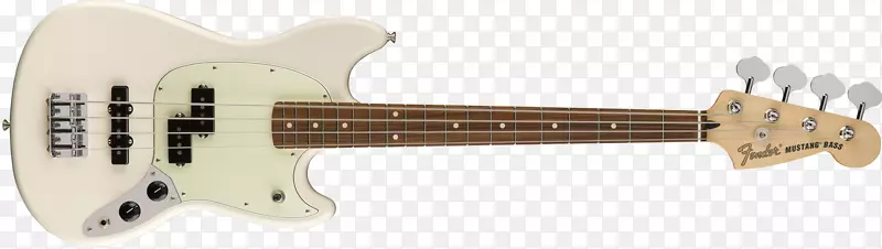 Fender Mustang Bass pj电吉他护舷精密低音吉他