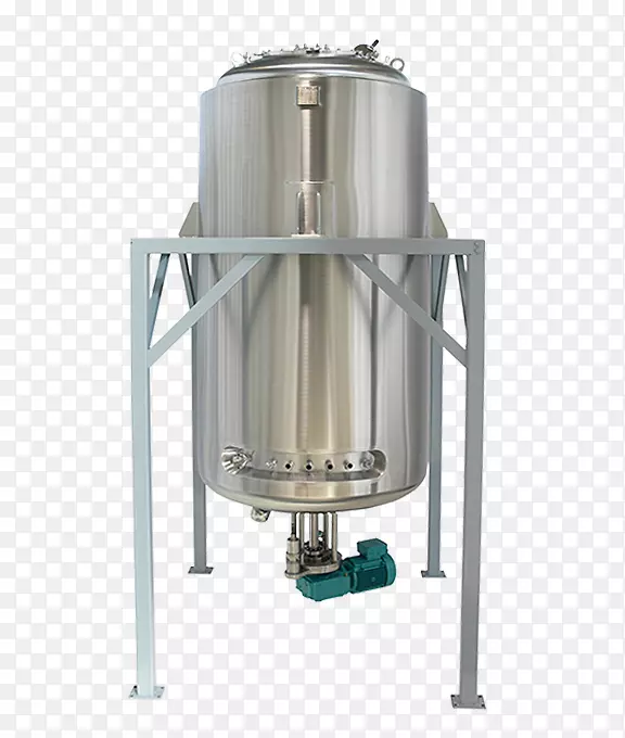 生物反应器抗生素不锈钢连续搅拌反应器青霉素压力容器