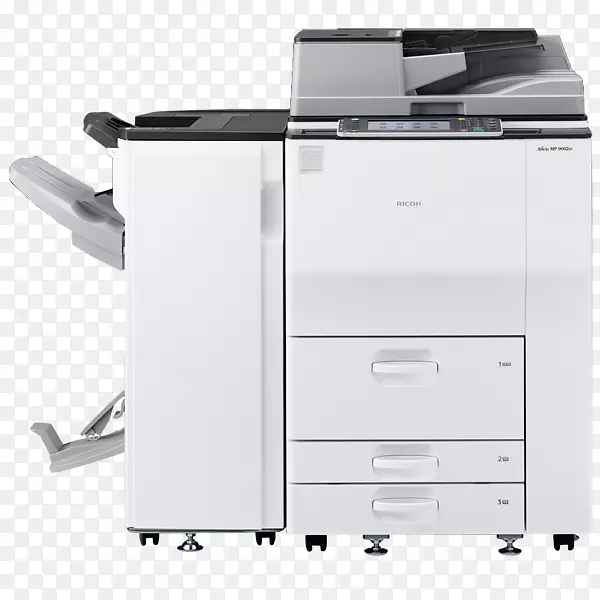 理光多功能打印机复印机ESCáner打印机