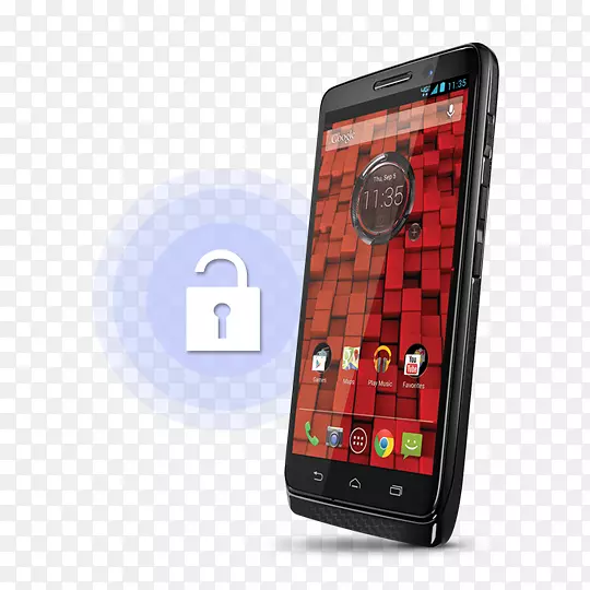 Droid迷你机器人Maxx机器人Razr HD摩托罗拉Droid-android