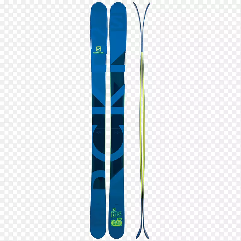 滑雪装订杆.设计