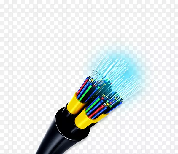 光缆光纤通信快速以太网