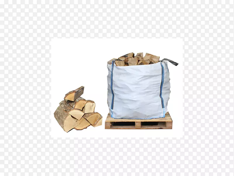 木材干燥、木柴、软木、中间散装容器-袋