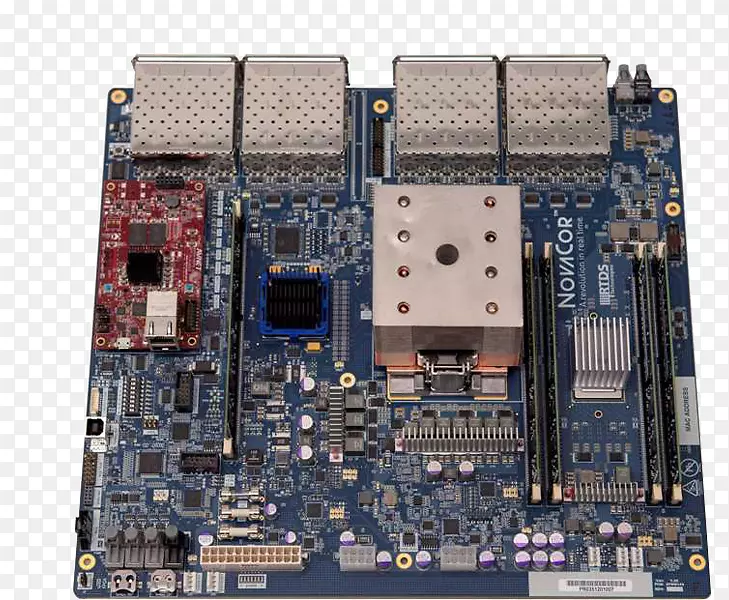 主板计算机硬件电子微控制器网卡和适配器多核处理器