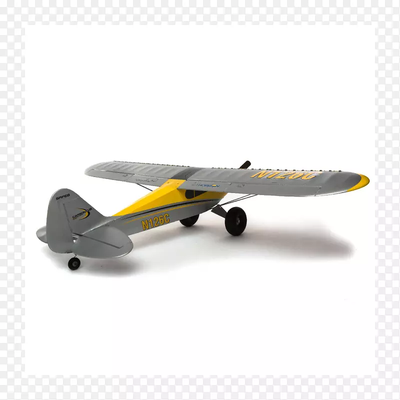 立方工匠cc11-160碳幼崽s飞机吹笛器j-3幼崽琵琶pa-18超级幼崽无线电控制飞机