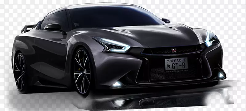 2016年日产GT-r跑车日产